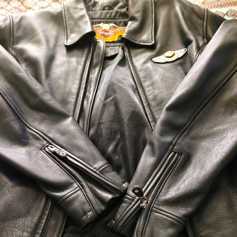 Harley davidson jacket